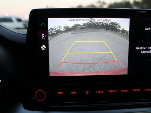 Used 2022 Kia Forte GT-Line w/ GT-Line Premium Package image 6