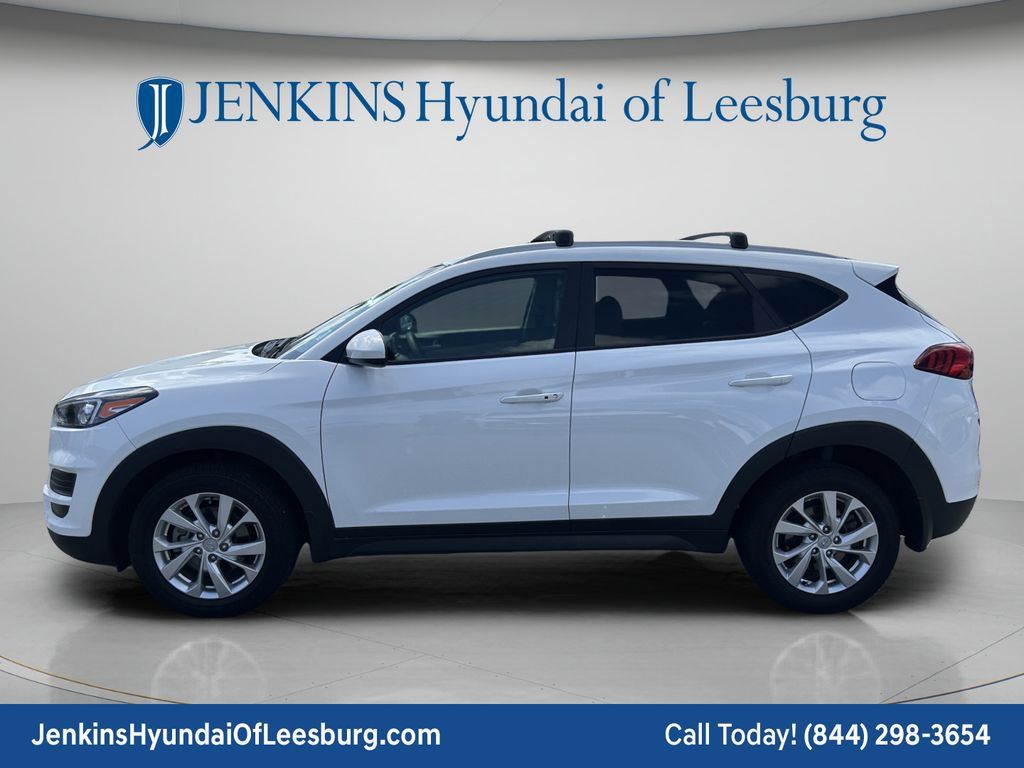 Used 2021 Hyundai Tucson Value FWD image 9