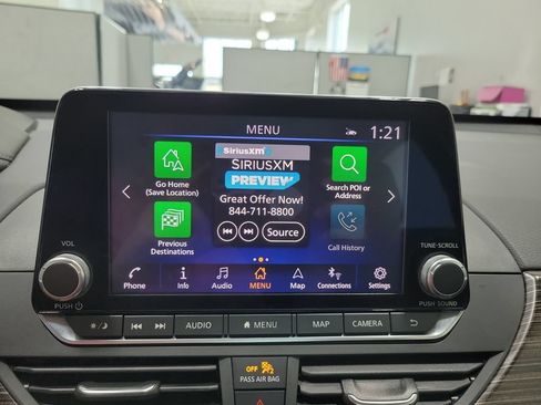 Used 2020 Nissan Altima 2.5 SL AWD/4WD image 43