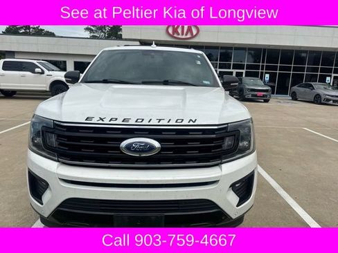 Used 2021 Ford Expedition Max Limited RWD image 2