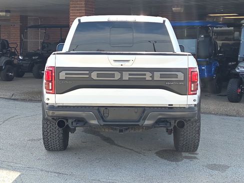 Used 2019 Ford F150 Raptor w/ Equipment Group 802A Luxury image 7