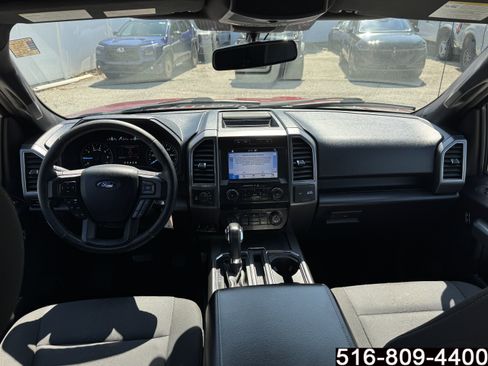 Used 2019 Ford F150 XLT w/ Equipment Group 302A Luxury AWD/4WD image 13