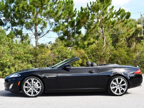 Used 2014 Jaguar XK Convertible RWD image 33