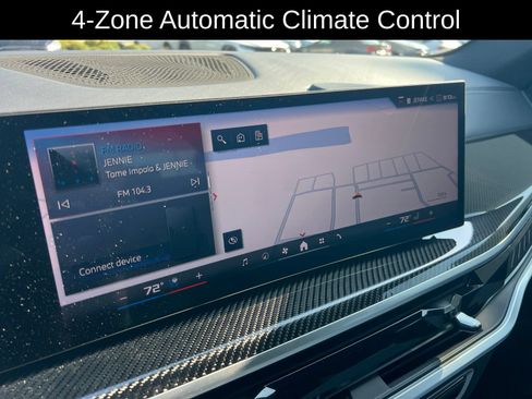 Used 2024 BMW X5 M60i AWD/4WD image 14