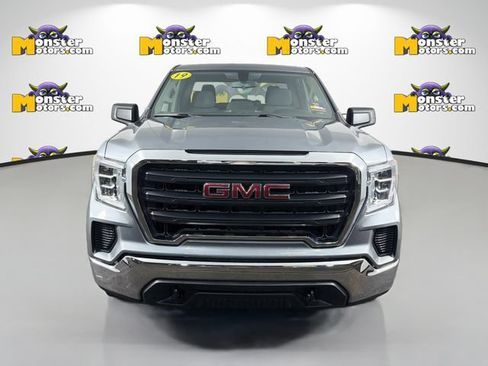 Used 2019 GMC Sierra 1500 4x4 Crew Cab w/ Convenience Package image 2