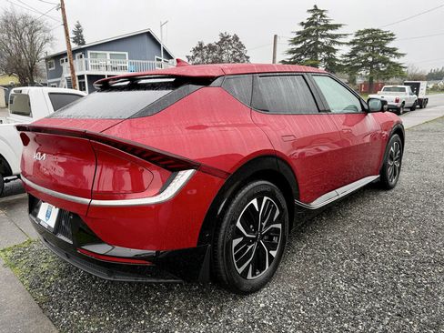 Used 2023 Kia EV6 Wind w/ Wind Technology Package image 5
