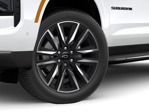 New 2026 Chevrolet Suburban LS RWD image 6