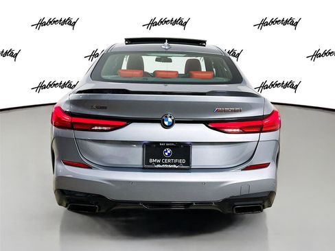Certified 2024 BMW M235i xDrive Gran Coupe w/ M Performance Package image 6