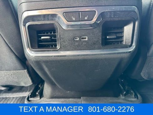 Used 2024 Chevrolet Silverado 2500 LTZ w/ LTZ Texas Edition AWD/4WD image 27
