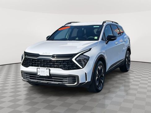 Used 2024 Kia Sportage X-Line AWD/4WD image 3