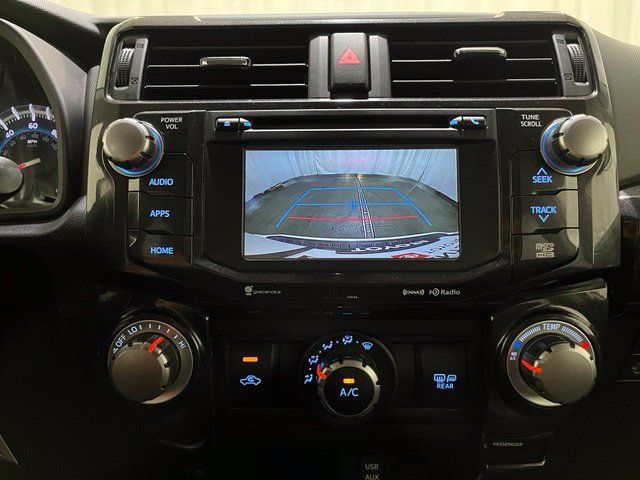 Used 2017 Toyota 4Runner TRD Off-Road Premium AWD/4WD image 18