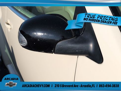 Used 2007 Volkswagen Beetle Convertible FWD image 11