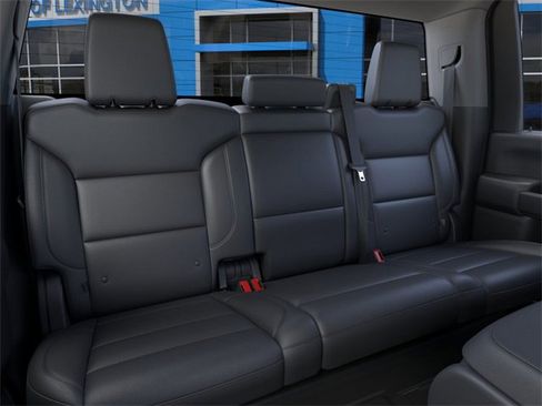 New 2026 Chevrolet Silverado 2500 W/T w/ WT/CX Safety Package image 17