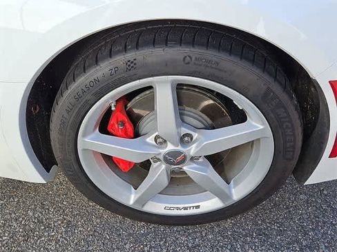 Used 2014 Chevrolet Corvette Stingray Convertible w/ 3LT Preferred Equipment Group image 6