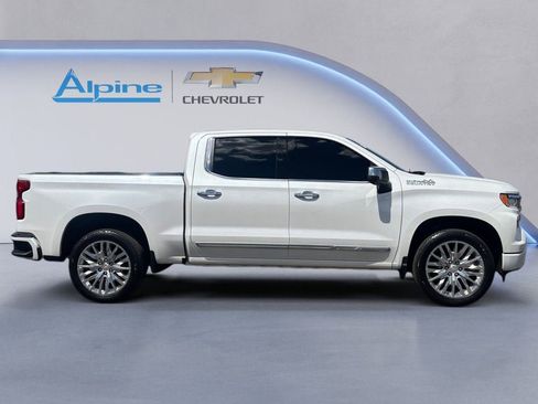 Used 2024 Chevrolet Silverado 1500 High Country w/ High Country Premium Package AWD/4WD image 6