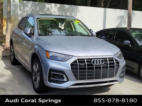 Certified 2023 Audi Q5 2.0T Premium Plus w/ Premium Plus Package AWD/4WD image 31