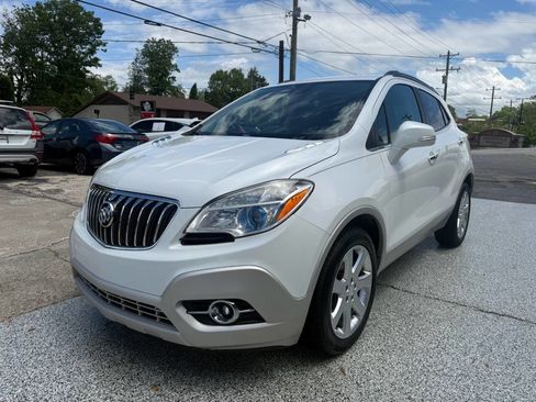 Used 2015 Buick Encore Leather w/ Experience Buick Package FWD image 2