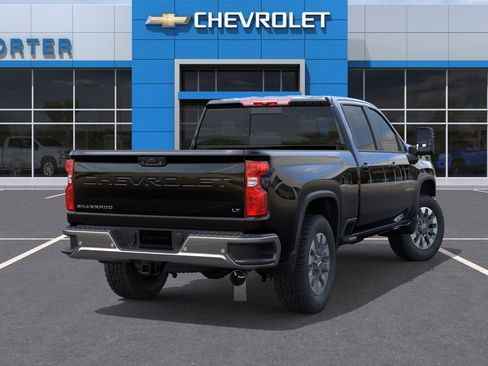 New 2025 Chevrolet Silverado 2500 LT w/ All Star Edition AWD/4WD image 28