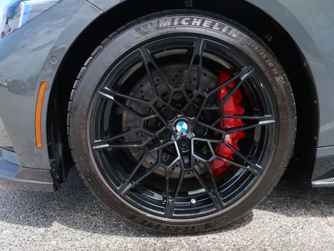 Used 2025 BMW M4 Coupe w/ Executive Package RWD image 46