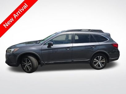 Used 2018 Subaru Outback 2.5i Limited