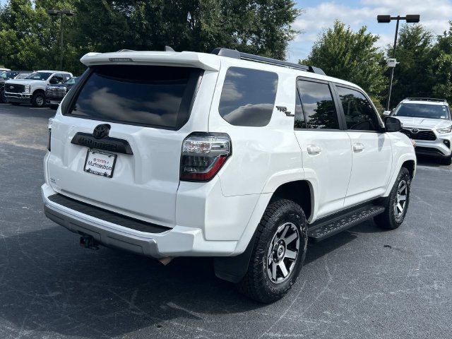 Used 2023 Toyota 4Runner TRD Off-Road Premium AWD/4WD image 4