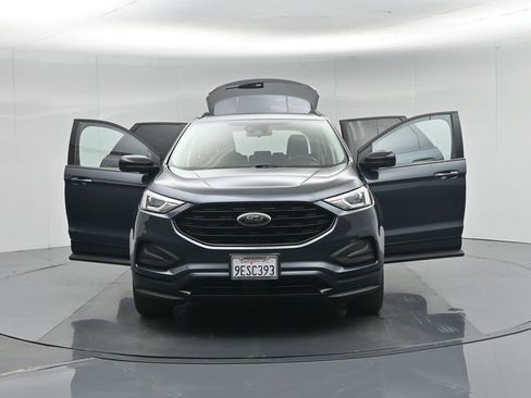 Used 2022 Ford Edge SE w/ Black Appearance Package image 34