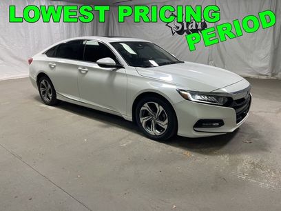 Used 2020 Honda Accord EX-L