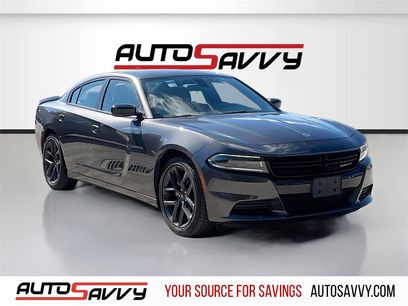 Used 2023 Dodge Charger SXT w/ Blacktop Package