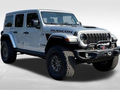 New 2024 Jeep Wrangler Unlimited Rubicon 392
