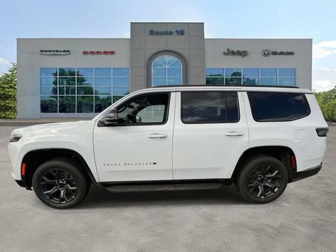 New 2026 Jeep Grand Wagoneer Limited AWD/4WD image 5