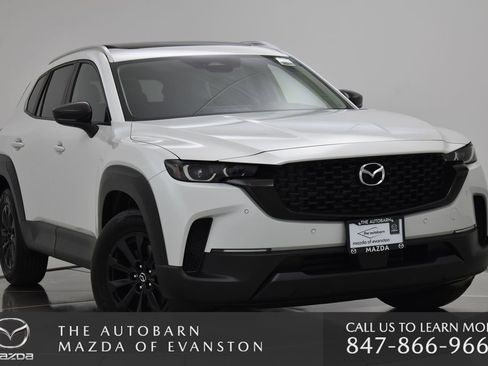 New 2026 MAZDA CX-50 2.5 Hybrid w/ Weather Package image 1