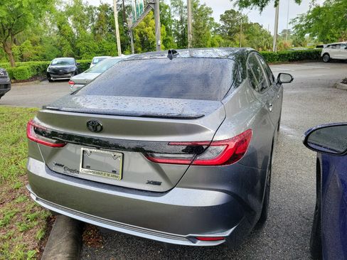 Used 2026 Toyota Camry XSE image 13