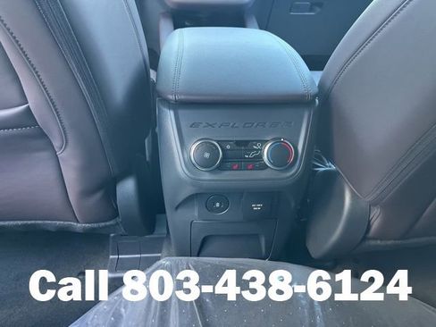 New 2026 Ford Explorer Platinum RWD image 14