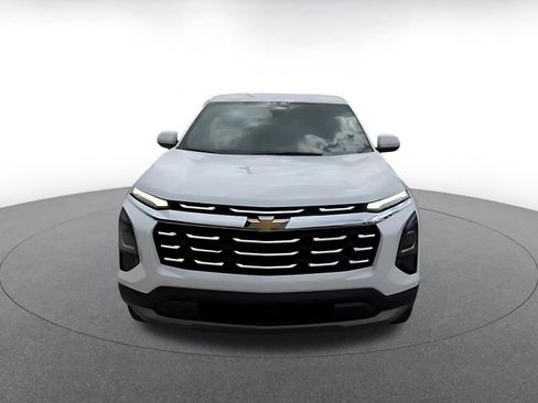 Used 2025 Chevrolet Equinox LT AWD/4WD image 4