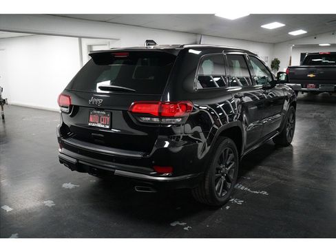 Used 2018 Jeep Grand Cherokee High Altitude image 7