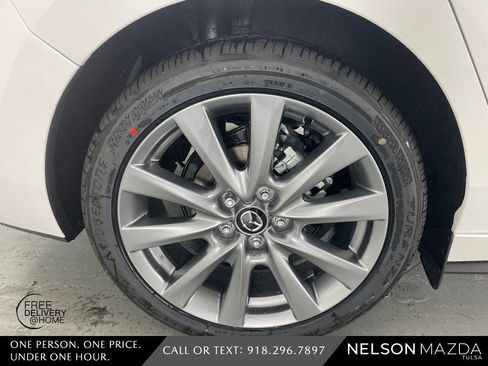 New 2026 MAZDA MAZDA3 2.5 S Sedan w/ Preferred Pkg image 13
