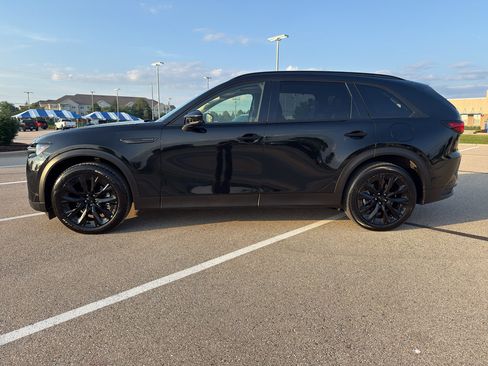 Used 2026 MAZDA CX-90 3.3 Turbo w/ Premium Sport Pkg AWD/4WD image 2