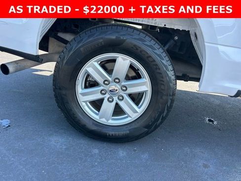 Used 2018 Ford F150 XLT w/ Trailer Tow Package AWD/4WD image 7