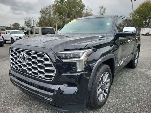 Used 2026 Toyota Sequoia 1794 Edition image 14