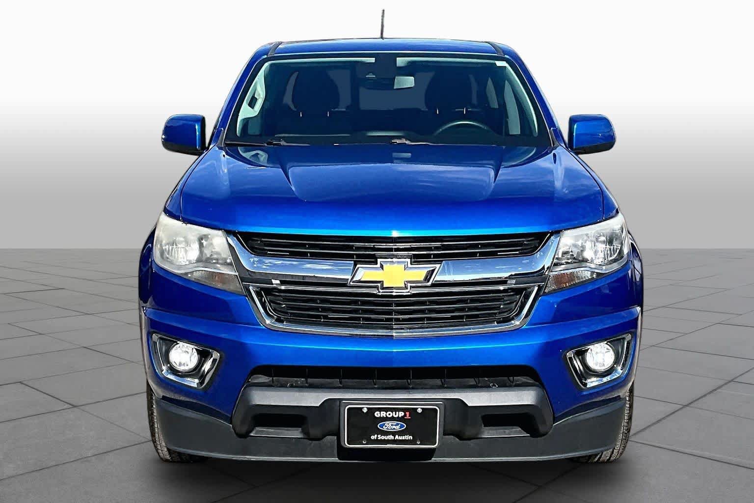 Used 2018 Chevrolet Colorado LT w/ LT Convenience Package RWD image 6
