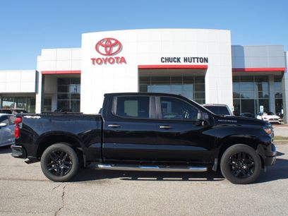 Used 2024 Chevrolet Silverado 1500 Custom