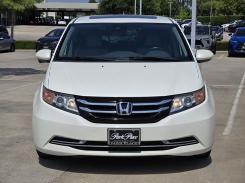 Used 2017 Honda Odyssey EX-L image 8