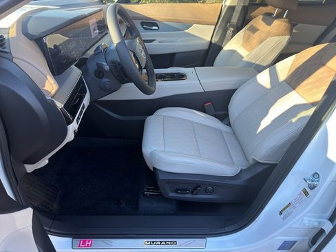 New 2026 Nissan Murano Platinum w/ Technology Package image 17