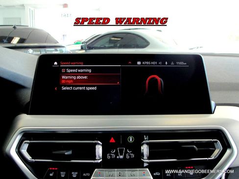 Used 2023 BMW X3 sDrive30i w/ Convenience Package RWD image 42
