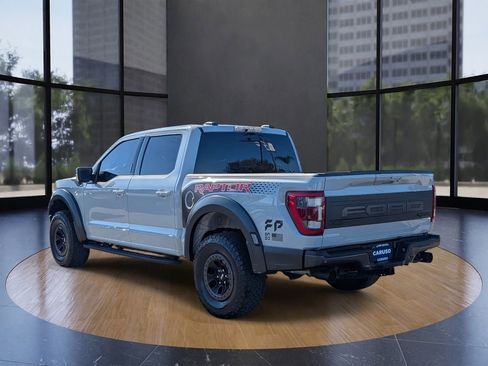 Certified 2023 Ford F150 Raptor image 4