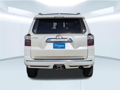 Used 2016 Toyota 4Runner Limited RWD image 5