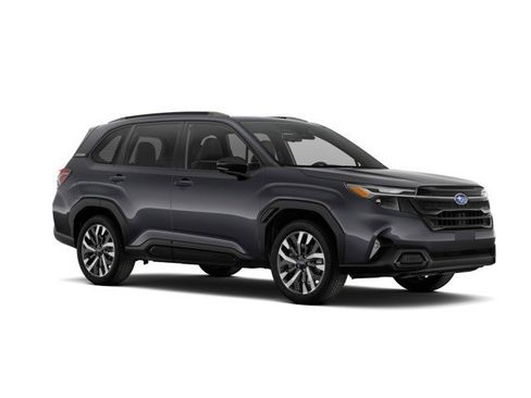 New 2026 Subaru Forester Touring image 1