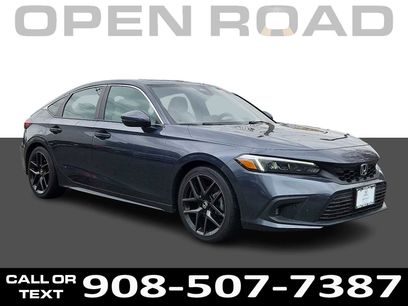 Certified 2024 Honda Civic Sport Touring