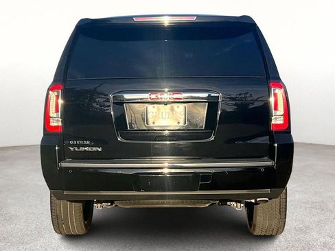 Used 2016 GMC Yukon Denali w/ Open Road Package image 6