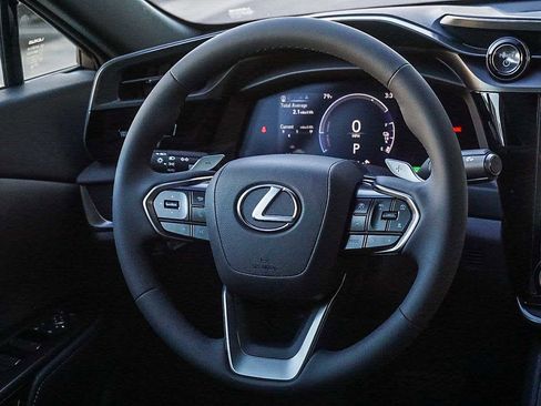 New 2026 Lexus RZ 350e 2WD w/ Accessory Package (Z2) image 15